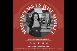 Ep. 2641 Italian Wine in Boston: Consumers, Distribution Landscape & Social Media — with Brittany...