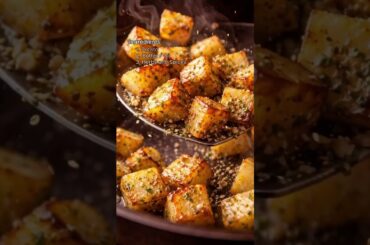 Perfectly Crispy Italian Potatoes Worth The Pettiness #recipe #justified