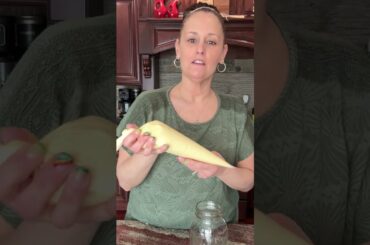 Easy 3-Minute Saint Joseph's Zeppole Recipe - Italian Cream Puffs