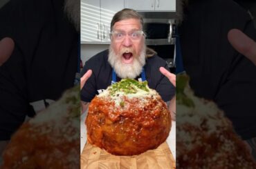 Nothing Says LOVE Quite Like This Italian Meatloaf