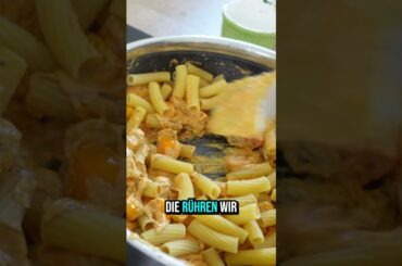 Warum ich Pasta nie wieder anders mache #lifehack #cooking