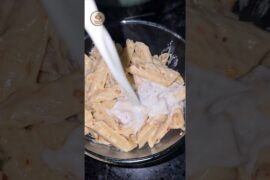 This Restaurant Pasta Was TRASH… So I Fixed It 🍝🔥