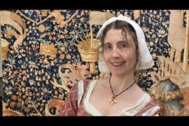 MEDIEVAL COOKING PARTY, EPISODE 15: YUMMY LENTEN ITALIAN FOOD