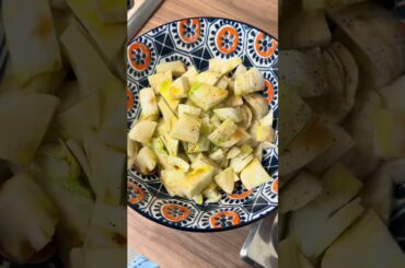 My beloved fennel is going out of season… enjoying the last few salads#calabria #italy #italianfood