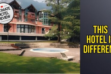 Club Hotel Tenno - This Hotel Is Different | Riva Del Garda, Italy🏩