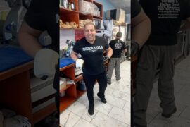 Ti Amo new Sangwheech on the menu 🔥🔥🔥 #youtubeshorts #reels #love #food