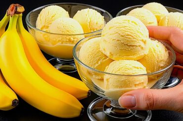 Don't buy ice cream in the store!The most delicious Italian ice cream in 5 minutes!A no-bake dessert