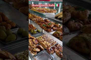 ITALIAN FOOD #palermo #pizza #pastry #italia #travel #italy #cake #europe #fyp