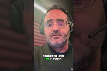 Virginia Wine Jefferson's Dream Realized  Bordeaux & Italian Secrets!