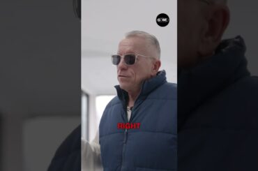 Italian Feast: Eating With Italians in Staten Island! #shorts