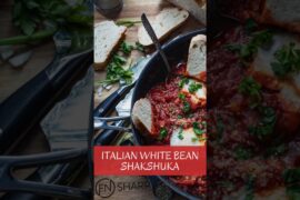How to Make Italian-Style Shakshuka | Easy Customizable Recipe
