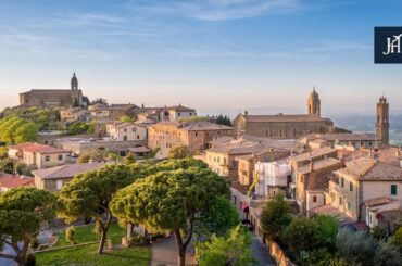 Pienza, Italy: The Perfect Renaissance Escape & Boutique Wine Retreat | JetSet Hideaways