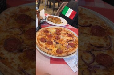 Trying Pizza & Pasta in Verona 🍕🍝🇮🇹