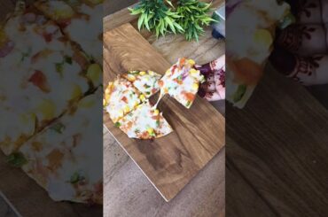 Dosa ❌ Dosa Pizza ☑️ #recipe #youtubeshorts #comedy #viral #foodie #pizza #ytshorts #shorts #cooking