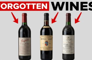 10 Forgotten Wines From The 1970s That Were Actually Brilliant