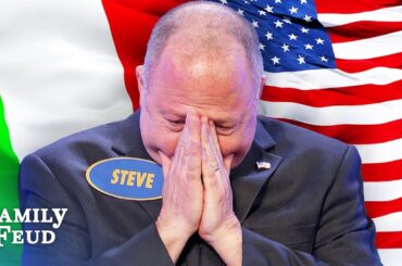 Name an Italian food that’s popular in the U.S.