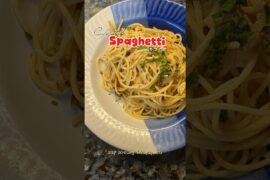 Hungry ho? Yeh quick spaghetti recipe try karo #youtubeshorts#ytshort #recipe#easyrecipe#spaghetti