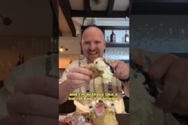 Is THIS Singapore's best Italian restaurant? 🇸🇬