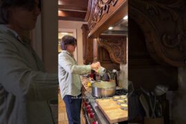 Thank goodness we’ve upgraded since college | Upgraded recipe ⬇