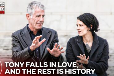 The Meal In Rome That Completely Hijacked Tony’s Life | Anthony Bourdain Parts Unknown