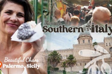 Palermo Stole My Heart 🇮🇹 | Food, Culture & Hidden Gems in Sicily