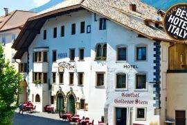 Hotel Goldener Stern | Caldaro, Italy | Hotel Review 🌟