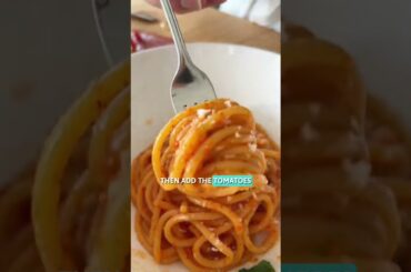 Delicious pasta recipe #food #cooking #italian #shorts #viral #cute