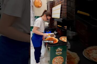 How Pizza Became So Popular 🍕🤣#shorts #pizza #italy