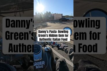 Danny's Pasta: Bowling Green's Hidden Gem for Authentic Italian Food