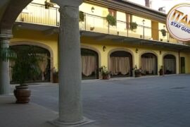 Hotel Ristorante Italia | Pavia, Italy | Hotel Review 🏩