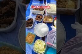 eid er ditio din dupurer ayojon #thanks nipa vabi #probashvabna #food #bologna #cooking #italy