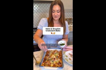 The Ham and Egg Bake you’ll crave all week. 💫🥓