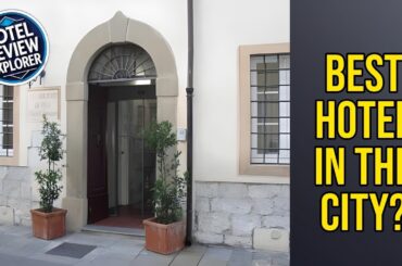 Casa San Tommaso - Best Hotel in the City? | Pisa, Italy🌟