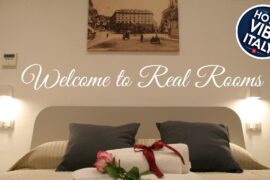 Real Rooms | La Spezia, Italy | Hotel Review 🏩