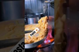 Special pasta 🍝 chicken Alfredo pasta 🍝 #pasta