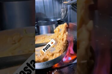 Special pasta 🍝 chicken Alfredo pasta 🍝 #pasta