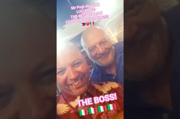Mr Pogi aka DAX BEST ITALIAN FOOD IN THE PHILIPPINES  IL GIARDINO DI LUCIANO'S #mrpogi #❤️🇵🇭 #❤️🇮🇹