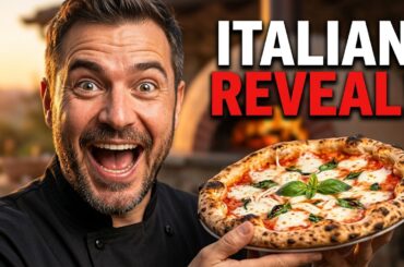24 Hours Of ITALIAN FOOD In ITALY Best Traditional Dishes #phcooking #italyfood