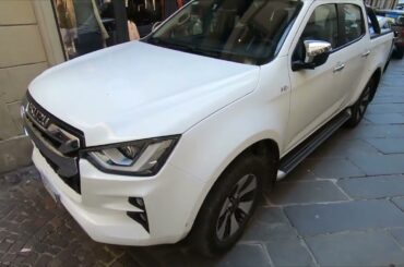 Isuzu D-Max N60 FF Italian Pickup Truck, Diesel, Out of Province of Lucca, Tuscany