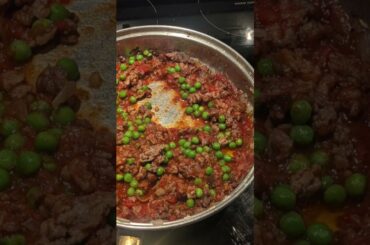 How to make arrencini #food#italian#schoolproject #delcious#🔥🔥