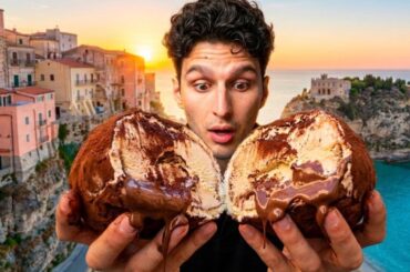 Tropea z Włochem 🇮🇹 Gdzie naprawdę WARTO zjeść (poza sezonem)