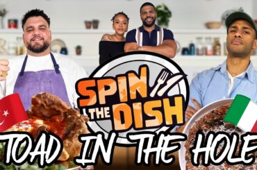 Turkey vs Italy Toad in the Hole Battle | Big Has Takes on Joseph Denison Carey