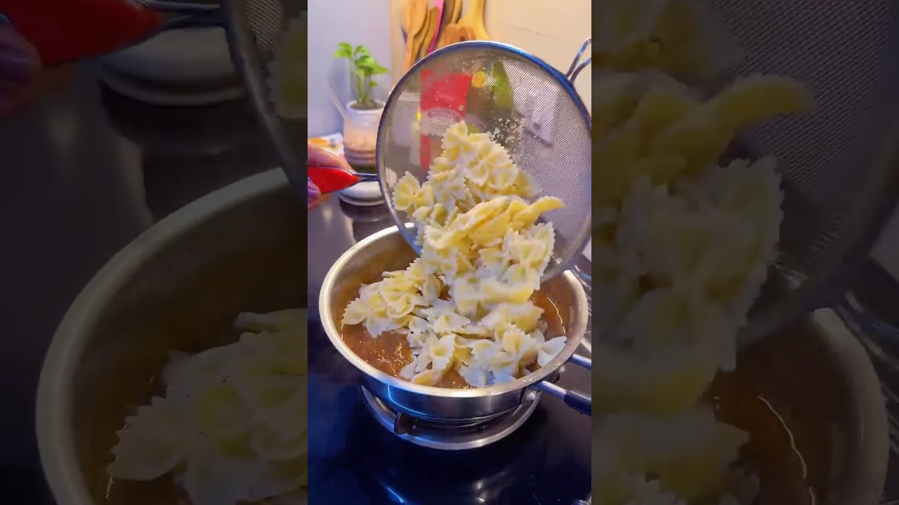 Arrabbiata pasta using Borges pasta & olive oil – simple ingredients bold flavors! ❤️🔥 #recipe Arrabbiata pasta using Borges pasta & olive oil - simple ingredients bold flavors! ❤️🔥 #recipe