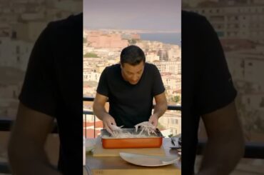 Would You Try This Authentic Recipe? | Gino's Italian Escape  #masterchef #cooking #chefselection