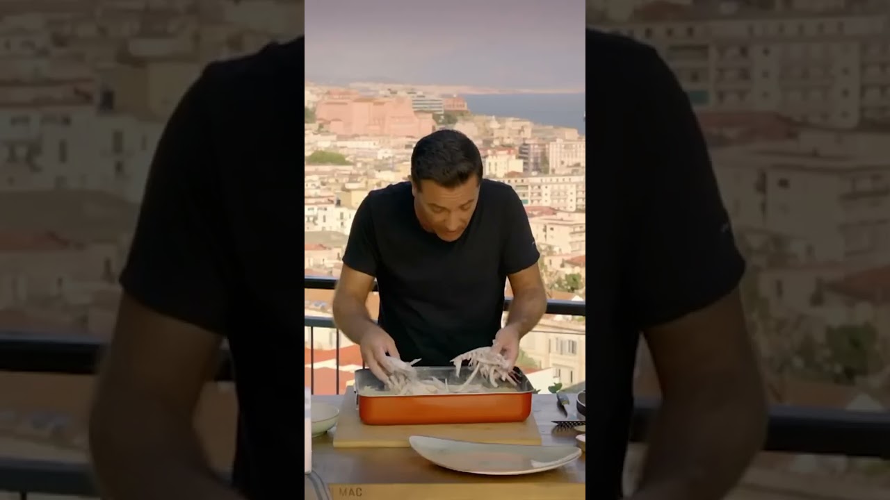 Would You Try This Authentic Recipe? | Gino’s Italian Escape #masterchef #cooking #chefselection Would You Try This Authentic Recipe? | Gino's Italian Escape #masterchef #cooking #chefselection