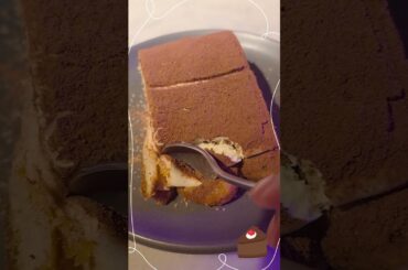 tiramisu again... ☕ #shorts #tiramisu #coffee #italianfood #italiancuisine #food #foodvlog
