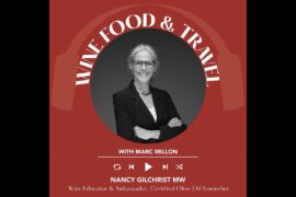 Ep. 2642 From Wine to Olive Oil: Quality, Production & Health Benefits — with Nancy Gilchrist MW ...