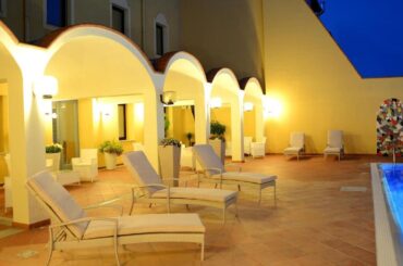 Orri Hotel, Tortoli, Italy | Holidays In Italy
