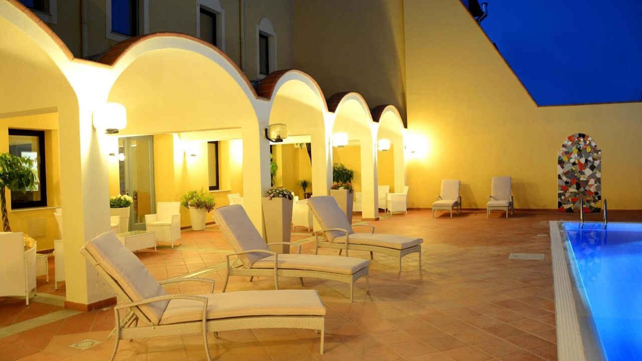 Orri Hotel, Tortoli, Italy | Holidays In Italy Orri Hotel, Tortoli, Italy | Holidays In Italy