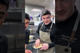 🧀 МАКАРОНЫ МАК-ЭНД-ЧИЗ 🧀 #foodshorts #рецепты #food #cheese